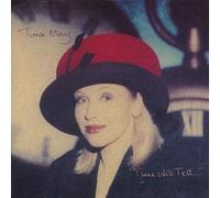 Tina May Time Will Tell (CD) Album