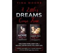 Tina Moore A Little's Dreams Come True (Tascabile)