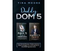 Tina Moore Daddy Dom 5 (Tascabile)