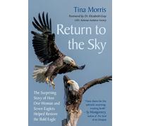 Tina Morris Return to the Sky (Copertina rigida)