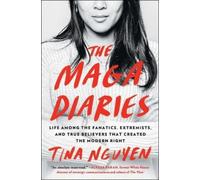 Tina Nguyen The Maga Diaries (Tascabile)