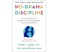 Tina Payne Bryson Daniel J. Siegel, MD No-Drama Discipline (Copertina rigida)