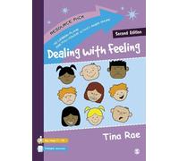 Tina Rae Dealing with Feeling (Tascabile) Lucky Duck Books