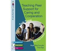 Tina Rae Ruth MacConv Teaching Peer Support for Caring and Co-opera (Tascabile)