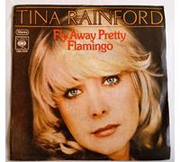 Tina Rainford - Fly Away Pretty Flamingo - CBS - CBS S5709, CBS - CBS 5709