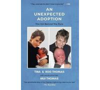 Tina Rog Thomas An Unexpected Adoption (Tascabile)