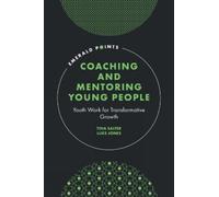 Tina Salter Luke Jones Coaching and Mentoring Young People (Copertina rigida)