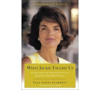 Tina Santi Flaherty What Jackie Taught Us (Copertina rigida)