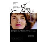 Tina Santi Flaherty What Jackie Taught Us (Tascabile)