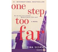 Tina Seskis One Step Too Far LP (Tascabile)