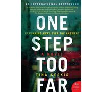 Tina Seskis One Step Too Far (Tascabile)