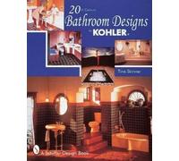 Tina Skinner 20th Century Bathroom Design by Kohler (Tascabile)