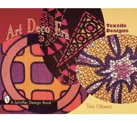 Tina Skinner Art Deco Era Textile Designs (Tascabile)