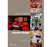 Tina Skinner Best of Today's Interior Design (Copertina rigida)