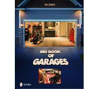 Tina Skinner Big Book of Garages (Copertina rigida)
