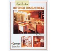 Tina Skinner Big Book of Kitchen Design Ideas (Tascabile)