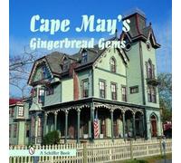 Tina Skinner Bruce Waters Cape May's Gingerbread Gems (Copertina rigida)