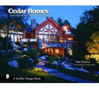 Tina Skinner Cedar Homes (Copertina rigida)