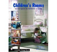 Tina Skinner Children's Rooms (Tascabile)