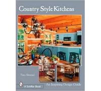 Tina Skinner Country Style Kitchens (Tascabile)