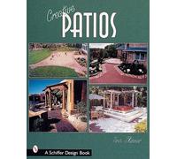 Tina Skinner Creative Patios (Tascabile)