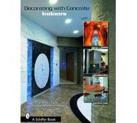 Tina Skinner Decorating with Concrete (Tascabile)