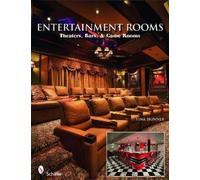 Tina Skinner Entertainment Rooms (Tascabile)