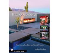 Tina Skinner Fire Outdoors (Tascabile)
