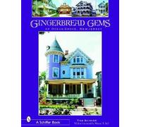 Tina Skinner Gingerbread Gems of Ocean Grove, NJ (Tascabile)