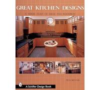 Tina Skinner Great Kitchen Designs (Tascabile)