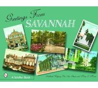 Tina Skinner Greetings From Savannah (Tascabile)