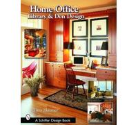 Tina Skinner Home Office, Library, and Den Design (Tascabile)