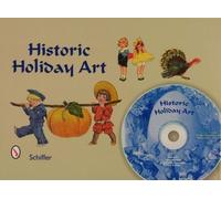 Tina Skinner e Mary L. Martin – Historic Holiday Art – Copertina rigida