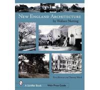 Tina Skinner New England Architecture (Tascabile)