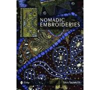 Tina Skinner Nomadic Embroideries (Copertina rigida)