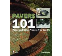 Tina Skinner Pavers 101 (Tascabile)