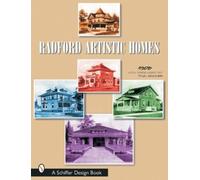 Tina Skinner Radford's Artistic Homes (Tascabile)