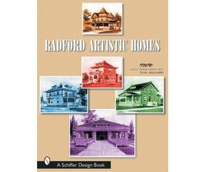 Tina Skinner Radford's Artistic Homes (Tascabile)