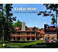 Tina Skinner Roger Wade Cedar Style (Copertina rigida)