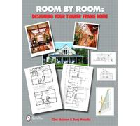 Tina Skinner Room by Room (Tascabile)