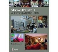Tina Skinner Showhouses 1 (Copertina rigida)