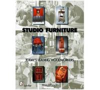 Tina Skinner Studio Furniture (Copertina rigida)