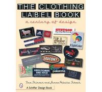Tina Skinner The Clothing Label Book (Tascabile)