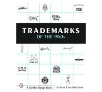 Tina Skinner Trademarks of the 1950s (Tascabile)