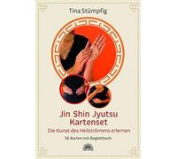 Tina Stümpfig Jin Shin Jyutsu Kartenset: Die Kunst des Heilst (Copertina rigida)