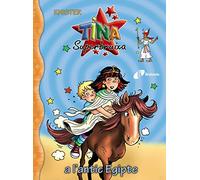 Tina Superbruixa, 27. Tina Superbruixa a l'antic Egipte