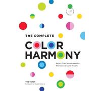 Tina Sutton The Complete Color Harmony: Deluxe Edition (Copertina rigida)