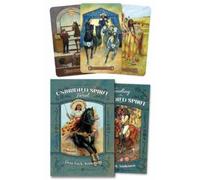 Tina Tack Anderson Dianita Dianita Unbridled Spirit Tarot (Mixed Media Product)