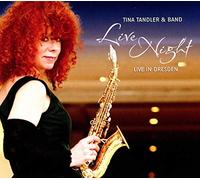 Tina Tandler - Night (Live in Dresden-CD+DVD) [Import]