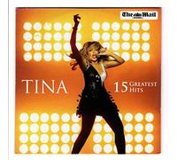 Tina Turner - 15 Greatest Hits - Rare Promotional CD By The Mail On Sunday